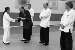 Peter Ralston, fondateur du Cheng Hsin