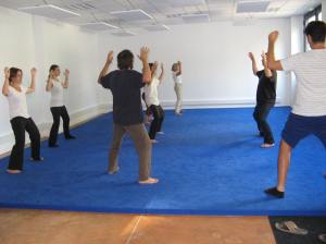 Ecole de Cheng Hsin d'Isère, rue Parmentier, Grenoble