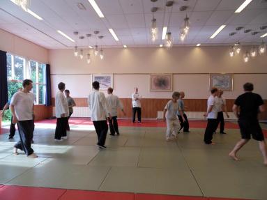 Ecole de Cheng Hsin d'Isère, Grenoble