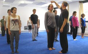 Bruno Cointrel, Ecole de Cheng Hsin d'Isère, Cours de Qi Gong, Taï Chi Chuan