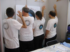 Ecole de Cheng Hsin d'Isère, rue Parmentier, Grenoble