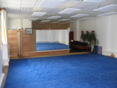 Dojo de l'Ecole de Cheng Hsin d'Isère, Grenoble