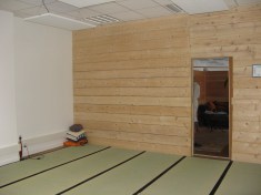 Dojo de l'Ecole de Cheng Hsin d'Isère, rue Parmentier, Grenoble