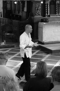 Professeur de Cheng Hsin