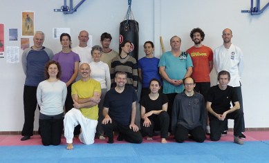 Ecole de Cheng Hsin d'Isère, rue Parmentier, Grenoble